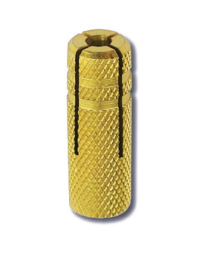 Анкер разрезной латунный М16 DKC CM411645 в Уссурийске Крепежные изделия Pintop.ru