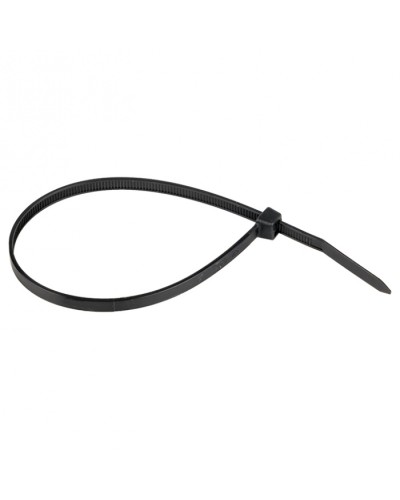 Хомут нейлоновый черный (4,8х250) (100шт.) EKF Basic (plc-cb-4.8x250) в Уссурийске Стяжки-хомуты Pintop.ru