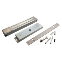 Электромагнитный замок пожаробезопасный влагозащищённый ALeko ALM-300FR (12В)