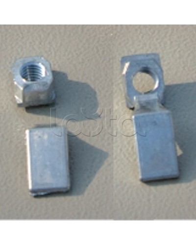 Гайки специальные, М8, 1 упаковка - 50 шт. DKC R5A52 в Уссурийске Крепеж Pintop.ru