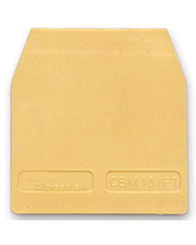 Изолятор серый для НММ.2 DKC ZHM501GR в Уссурийске Держатели, клипсы, скобы Pintop.ru