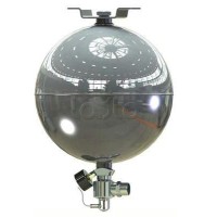 Модуль газового пожаротушения Торговая федерация Импульс 2 Т (25-2,2-18), крепление в комплекте