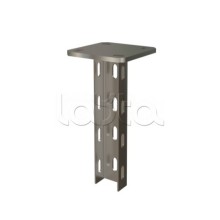 Потолочная сварная стойка Hyperline TMS-WCS-3-70-50-1400-4,0-EZ