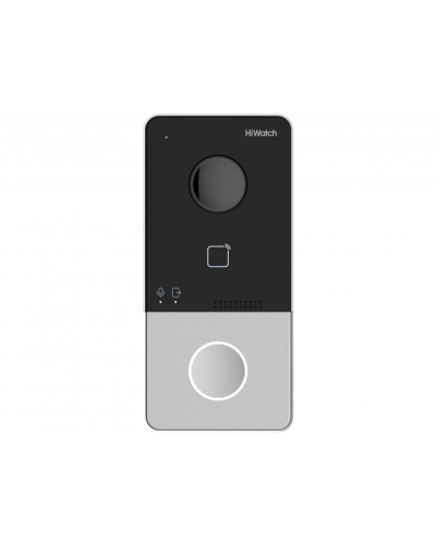 Вызывная панель HiWatch VDP-D2211W(B) в Уссурийске Вызывные видеопанели малоабонентные Pintop.ru