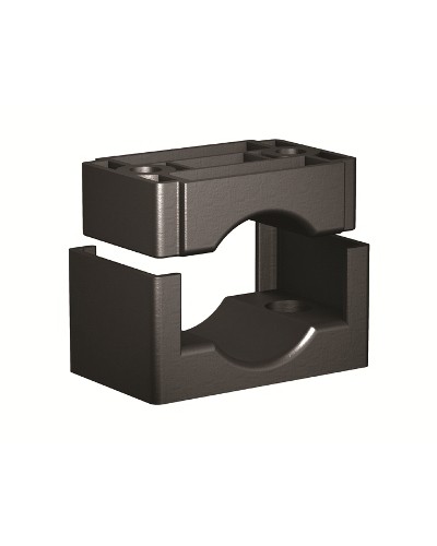 Держатель кабельный для крепления одножильных и многожильных кабелей, д. 40-60 мм DKC BHR2006 в Уссурийске Аксессуары для кабель-канала Pintop.ru