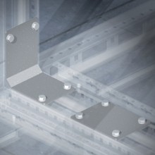 Соединитель прямой для тяжёлых шкафов CQE DKC R5KRE65