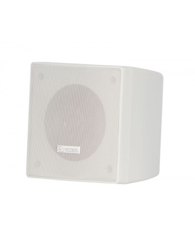 Громкоговоритель настенный двухполосный VOLTA CUBE-20WT в Уссурийске Система оповещения и трансляции Volta Pintop.ru