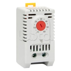 Термостат NC (обогрев) на DIN-рейку 10А 230В IP20 EKF PROxima (TNC10M)