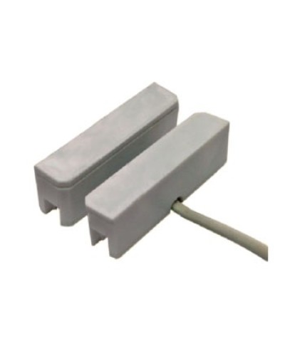 Извещатель охранный точечный магнитоконтактный Магнито-Контакт ИО 102-«Люкс» переключающий (белый) в Уссурийске Извещатели охранные Pintop.ru