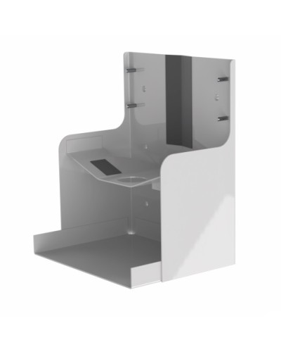 Стапель с двумя хомутами для крепления Источник-плюс Тунгус МУПТВ-30 в Уссурийске Пожаротушение и огнезащита Pintop.ru