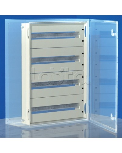 Панель сплошная, для шкафов CE Ш=600мм, высота 180мм DKC R5PFC64 в Уссурийске Аксессуары для стоек и шкафов Pintop.ru