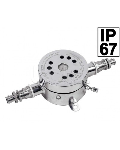 Светозвуковой оповещатель Компания СМД ОРБИТА ОП 220 СЗ-Н в Уссурийске Оповещатели Pintop.ru