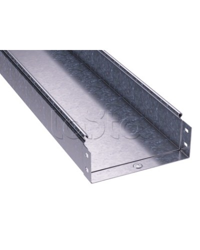 Лоток 400х100 L2000 DKC (35115) в Уссурийске Крепежные изделия Pintop.ru