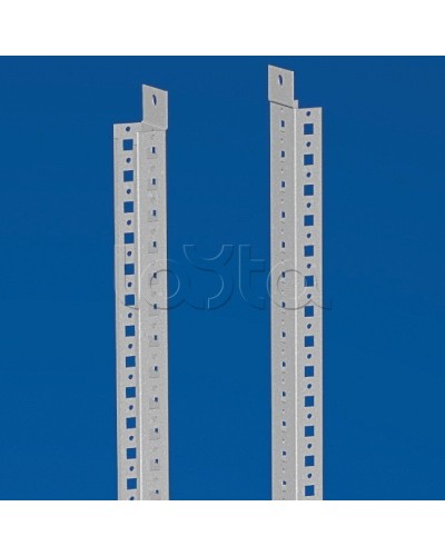 Стойки вертикальные, для поддержки разделителей, В=2000мм, 1 упаковка - 2шт. DKC R5MVE20 в Уссурийске Аксессуары для стоек и шкафов Pintop.ru