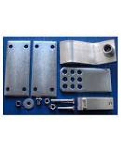 Комплект монтажный ATI Came 119RID195 в Уссурийске Запчасти для шлагбаумов и автоматики Pintop.ru