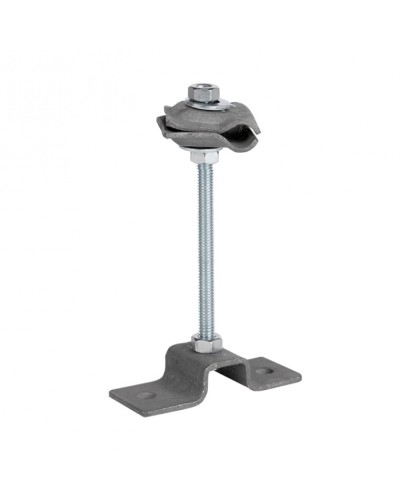 Держатель проводника на гор. и верт. пов., L=110мм, Ni EKF PROxima (lp-35110-ni) в Уссурийске Электротехническое оборудование Pintop.ru