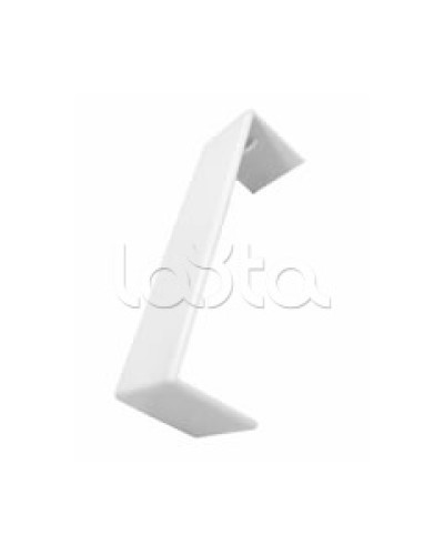 Соединение на стык для кабель-канала INSTA, для сечения 60х60, огнестойкость E15-E110 Экопласт 76516-E110 в Уссурийске Аксессуары для кабель-канала Pintop.ru