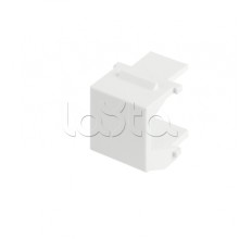 Модуль-заглушка NIKOMAX NMC-KJ-BLANK-WT-10