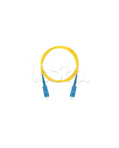 Патч-корд NIKOMAX NMF-PC1S2C2-SCU-SCU-001 в Уссурийске Патч-корды оптические Pintop.ru