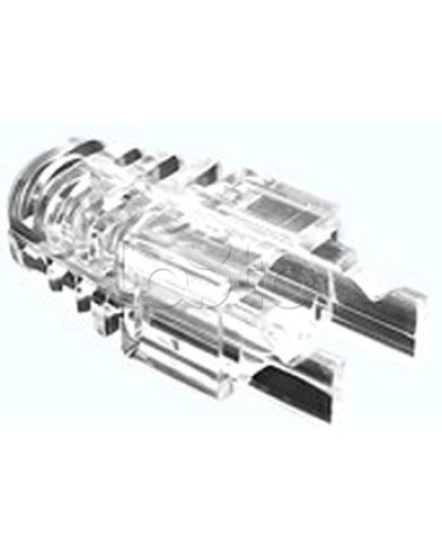 Колпачок изолирующий Hyperline (BOOT-VA-TR-10) в Уссурийске Коннекторы Pintop.ru