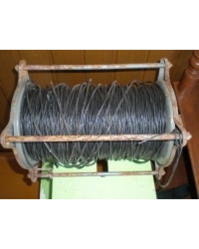 Кабель полевой Forteza ЛЧ РЕЛЬЕФ в Уссурийске Аксессуары для средств охраны периметра Pintop.ru