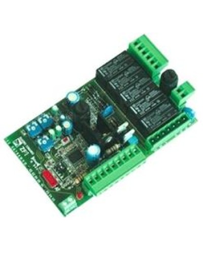 Плата блока управления ZC5 Came 3199ZC5 в Уссурийске Запчасти для шлагбаумов и автоматики Pintop.ru