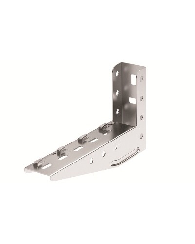 Консоль с опорой ML облегченная осн. 300 DKC FC34108 в Уссурийске Аксессуары для лотков Pintop.ru