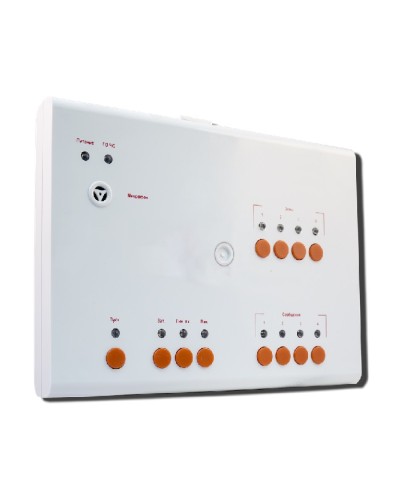 Пульт управления речевым оповещением С-ПУ (ИП Раченков А.В.) в Уссурийске Акустические системы Pintop.ru