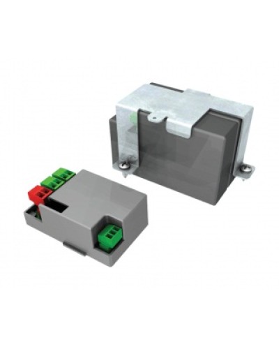 Устройство аварийного питания для подключения и зарядки 2-х аккумуляторов Came 801XC-0010 в Уссурийске Запчасти для шлагбаумов и автоматики Pintop.ru