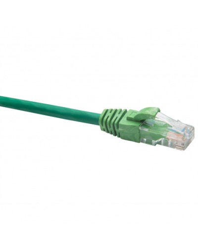 Шнур коммутационный U/UTP категория 5e LSZH нг(А)-HF 3,0 м, зеленый Datarex DR-181211 в Уссурийске Патчкорды (медные) Pintop.ru