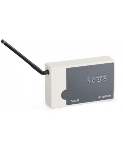 Радиоудлинитель Рубеж МС-Р прот.R3 в Уссурийске Адресная система пожарной сигнализации РУБЕЖ Pintop.ru