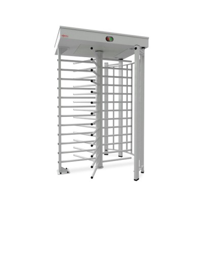 Турникет моторизованный полноростовой Oxgard Praktika Т-10-М (ВЗР 2241-01) в Уссурийске Турникеты Pintop.ru