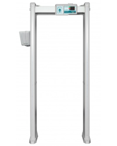 Металлодетектор с измерением температуры тела БЛОКПОСТ РС И 4 в Уссурийске Металлодетекторы Pintop.ru