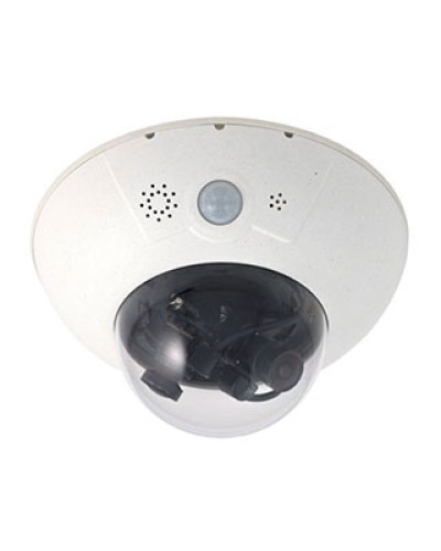 IP-камера видеонаблюдения купольная Mobotix MX-D15Di-Sec в Уссурийске IP-камеры Pintop.ru