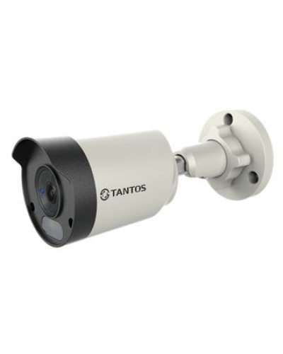 Видеокамера в стандартном исполнении уличная Tantos TSc-Pe5FN в Уссурийске Системы видеонаблюдения Pintop.ru