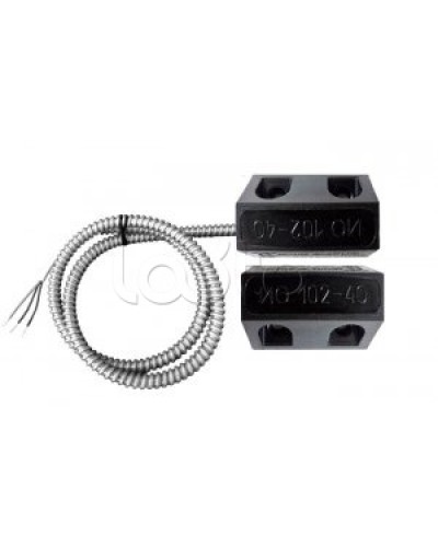 Извещатель охранный точечный магнитоконтактный Магнито-контакт ИО 102-40 Б3П ИБ0Ex ia IIB T6 Ga X АТФЕ.425119.066 ПС в Уссурийске Извещатели охранные (Ex) Pintop.ru