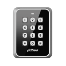 Считыватель карт доступа в металлическом корпусе Dahua DHI-ASR1101M-V1