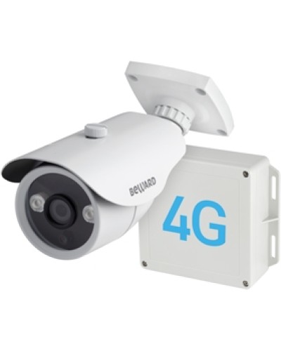 Камера видеонаблюдения уличная в стандартном исполнении Beward CD630-4G (2,8 мм) в Уссурийске IP-камеры Pintop.ru