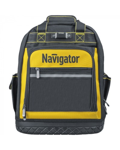 Рюкзак Navigator 80 265 NTA-Bag03 (резиновое дно, 460*360*180 мм) в Уссурийске Аксессуары для кабель-канала Pintop.ru