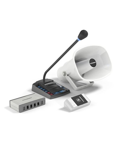 Комплект переговорного устройства STELBERRY S-645 в Уссурийске Переговорные устройства Pintop.ru