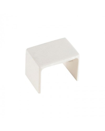 MU25/25 Соединение на стык 25х25мм (10шт) 1кор.=200шт. Экопласт в Уссурийске Аксессуары для кабель-канала Pintop.ru