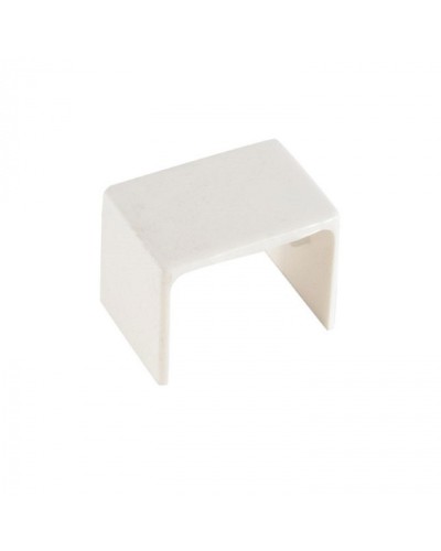 MU16/16 Соединение на стык 16х16мм (10шт) 1кор.=1300шт. Экопласт в Уссурийске Аксессуары для кабель-канала Pintop.ru