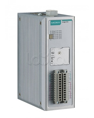 Ethernet-модуль удаленного ввода-вывода Moxa ioLogik 2512-T в Уссурийске Дополнительное оборудование для сетей Pintop.ru