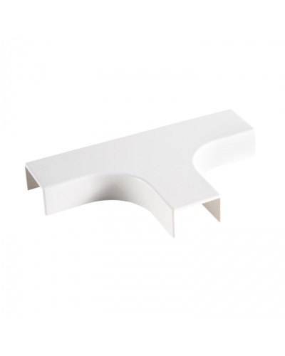 Угол 25х16мм Т-образный плавный ст.TIA, огнестойкость E110 (5шт) Экопласт (72405-5-E110) в Уссурийске Аксессуары для кабель-канала Pintop.ru