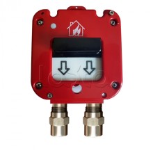 Извещатель пожарный ручной Магнито-контакт ИП535Ех "СЕВЕР" МКВМ М20КМ15/М20КМ18 0Ex ia IIC T6 Ga ПАШК.425211.126