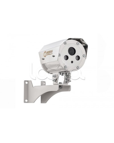 Релион-Exd-А-100-ИК-IP5Мп2.8mm-PoE-TR - Цифровая в/камера с разрешением 5 Мп. Чувствит. 0.003 лк. Питание по PoE или 12 VDC. Матрица 1/2.8 CMOS. Объектив 2.8мм. Видеомодуль Trassir. Формат сжатия H.264, H.265, H.265+. Мощность 12Вт. в Уссурийске Взрывоза