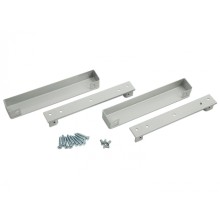 Комплект монтажный для замков AL-250SH, AL-250SV Aler МК AL-250S (серый)