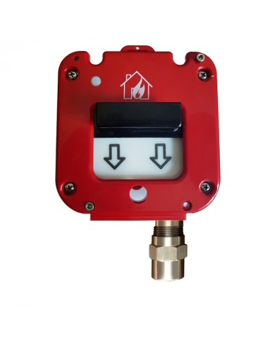 Магнито-Контакт ИП 535-26 «Север» (Металлический кабельный ввод М25 (К, В, В2, T3/4, КМ8, КМ10, КМ12, КМ15, КМ18,КМ20) в Уссурийске Пожарные извещатели Pintop.ru