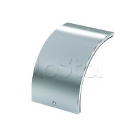 Крышка CD 90 на угол вертикальный внеш. 90° осн.80, горячеоцинкованная DKC (38241HDZ)