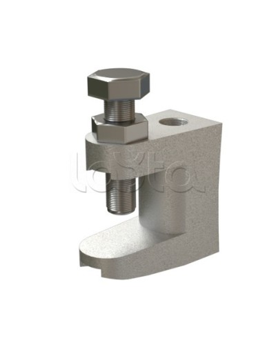 Струбцина М8 Hyperline TMS-CMB-М8-SZ в Уссурийске Аксессуары для лотков Pintop.ru